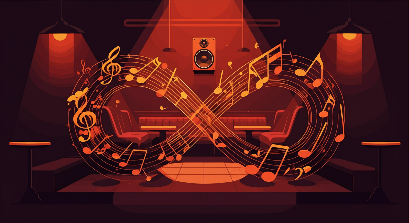 Autoplay en RocolaQR: que la música nunca pare en tu local