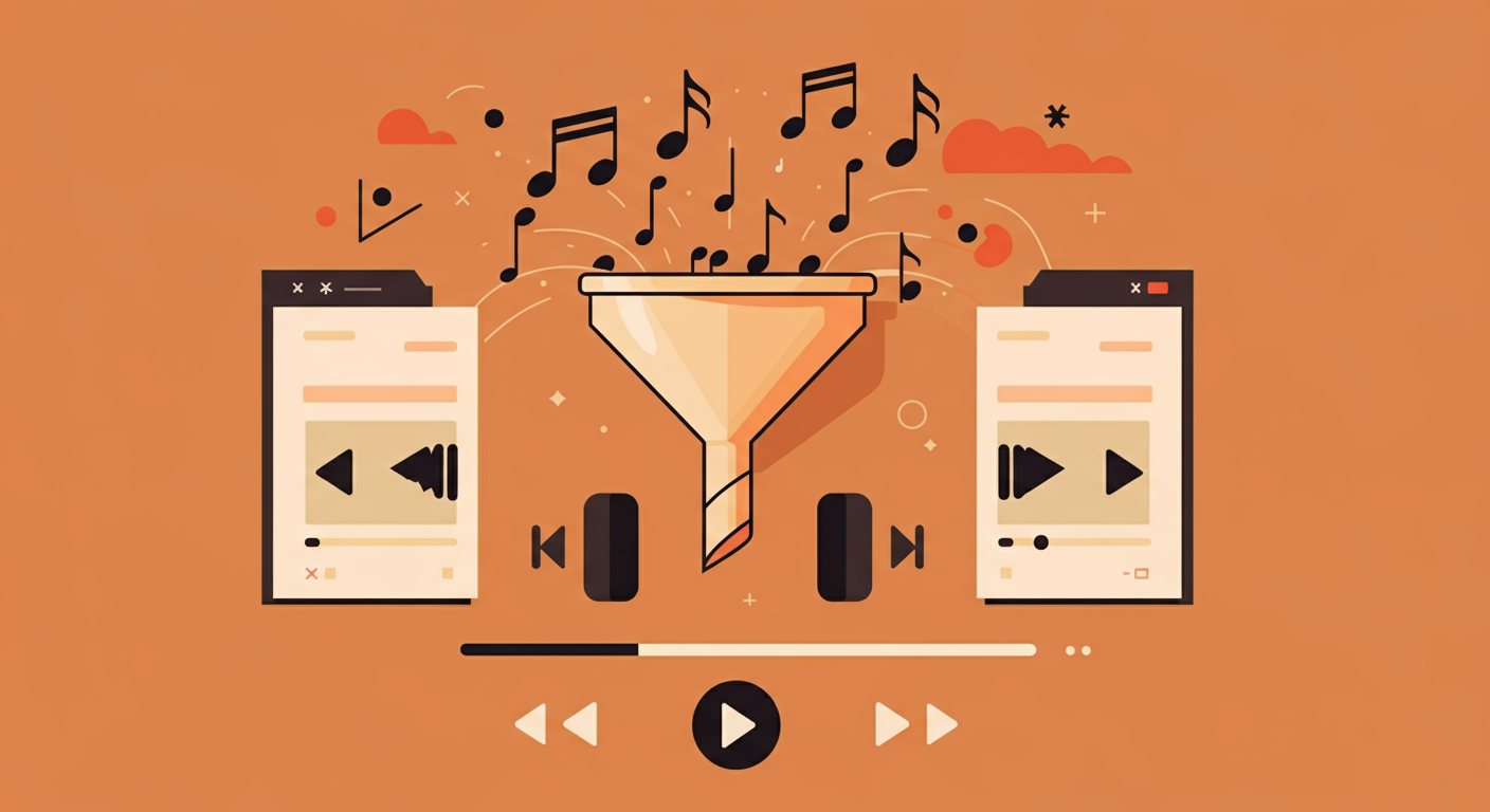 ¿Cómo bloquear canciones y artistas en tu rocola digital?