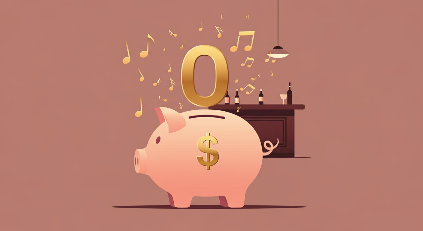 $0 de inversión inicial: cómo ganar dinero con una rocola digital sin gastar nada