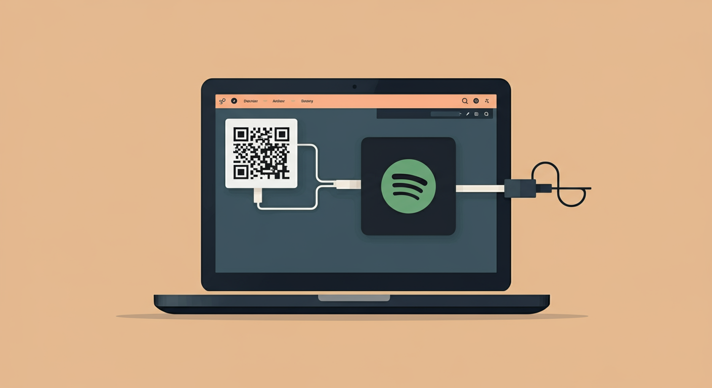¿Cómo conectar Spotify a tu rocola digital RocolaQR?