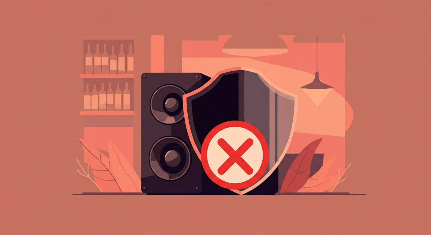 Filtro anti-boicot: cómo controlar qué canciones suenan en tu bar
