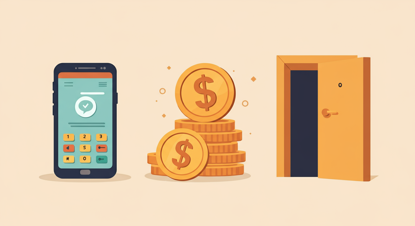 Modos de cobro en RocolaQR: MercadoPago, fichas virtuales y modo liberado
